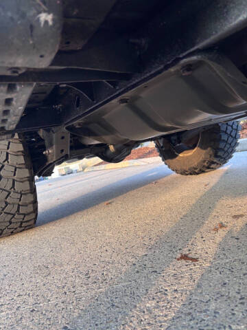 2004 Jeep Wrangler Rubicon