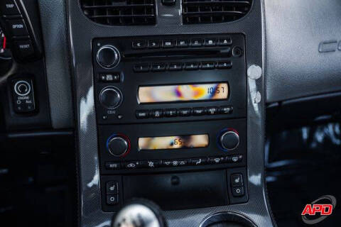 2009 Chevrolet Corvette