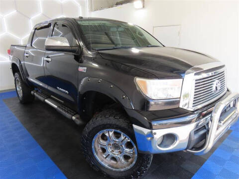 2010 Toyota Tundra Limited