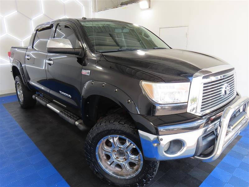 2010 Toyota Tundra Limited