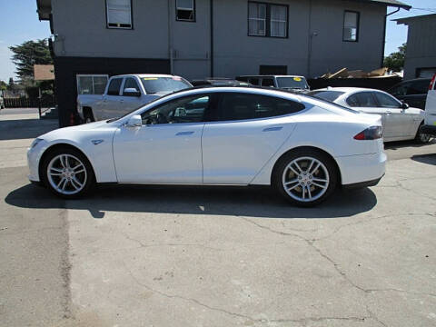 2013 Tesla Model S