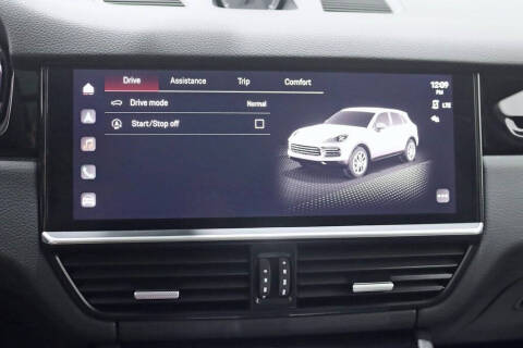 2022 Porsche Cayenne