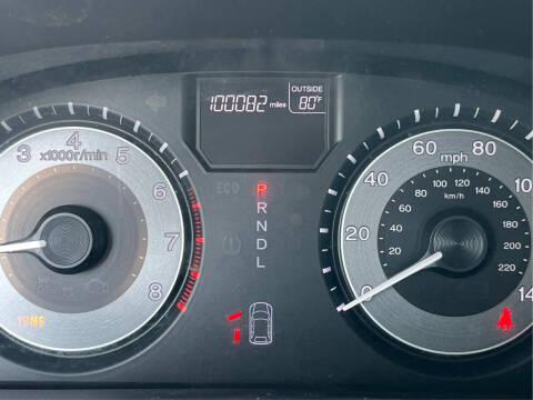 2012 Honda Odyssey