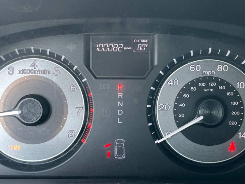 2012 Honda Odyssey