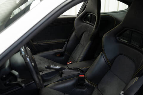 2008 Porsche 911 GT2