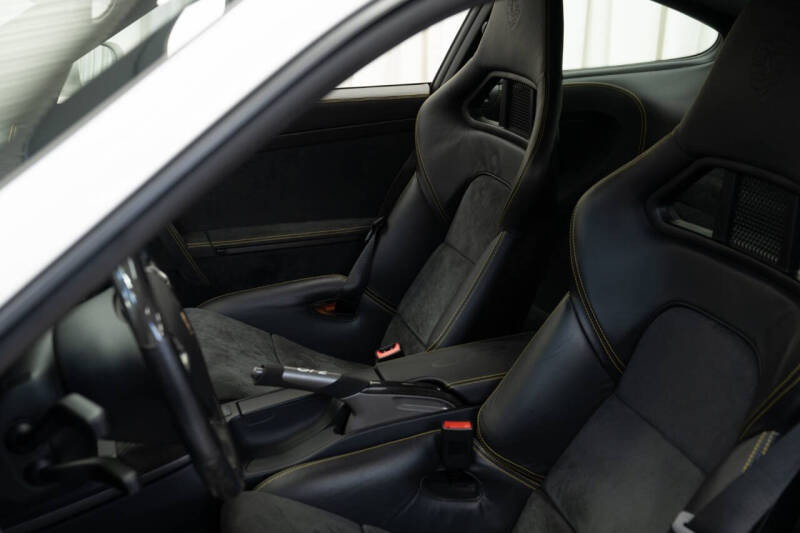 2008 Porsche 911 GT2