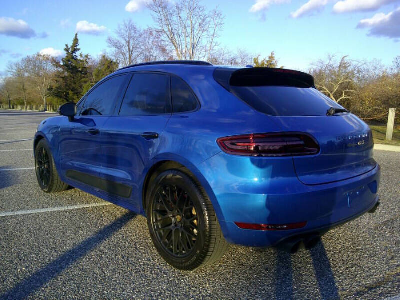 2017 Porsche Macan GTS
