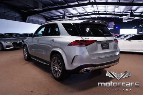 2022 Mercedes-Benz GLE GLE 350