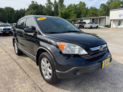 2009 Honda CR-V for sale at AUTO WOODLANDS in Magnolia TX