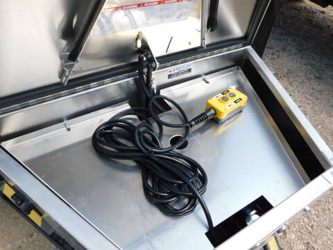 2024 Southland 10' Dump Trailer