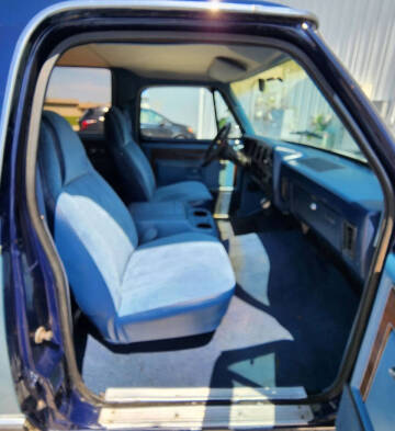 1984 Dodge Ramcharger 150