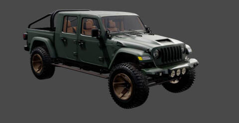 2025 Jeep Gladiator