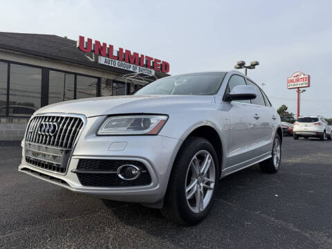 2014 Audi Q5 3.0T quattro Premium Plus