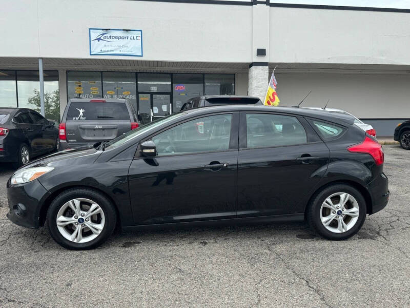 2014 Ford Focus SE
