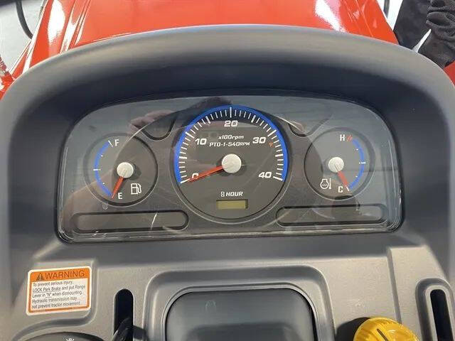 2026 Kioti CS2220 HB