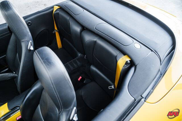 2006 Porsche 911 Carrera S