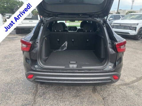 2026 Chevrolet Trax RS