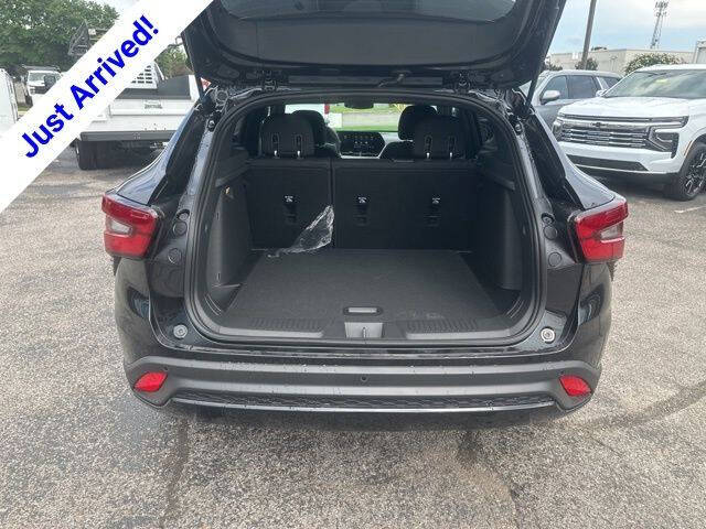 2026 Chevrolet Trax RS
