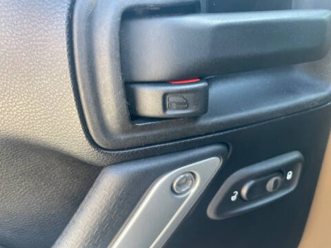 2014 Jeep Wrangler Sahara