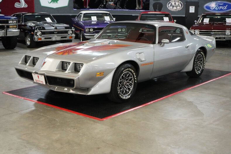 1979 Pontiac Trans Am