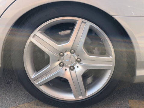 2009 Mercedes-Benz S-Class S 550 4MATIC