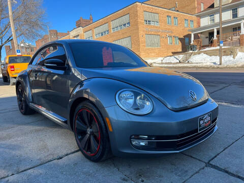 2012 Volkswagen Beetle Turbo PZEV