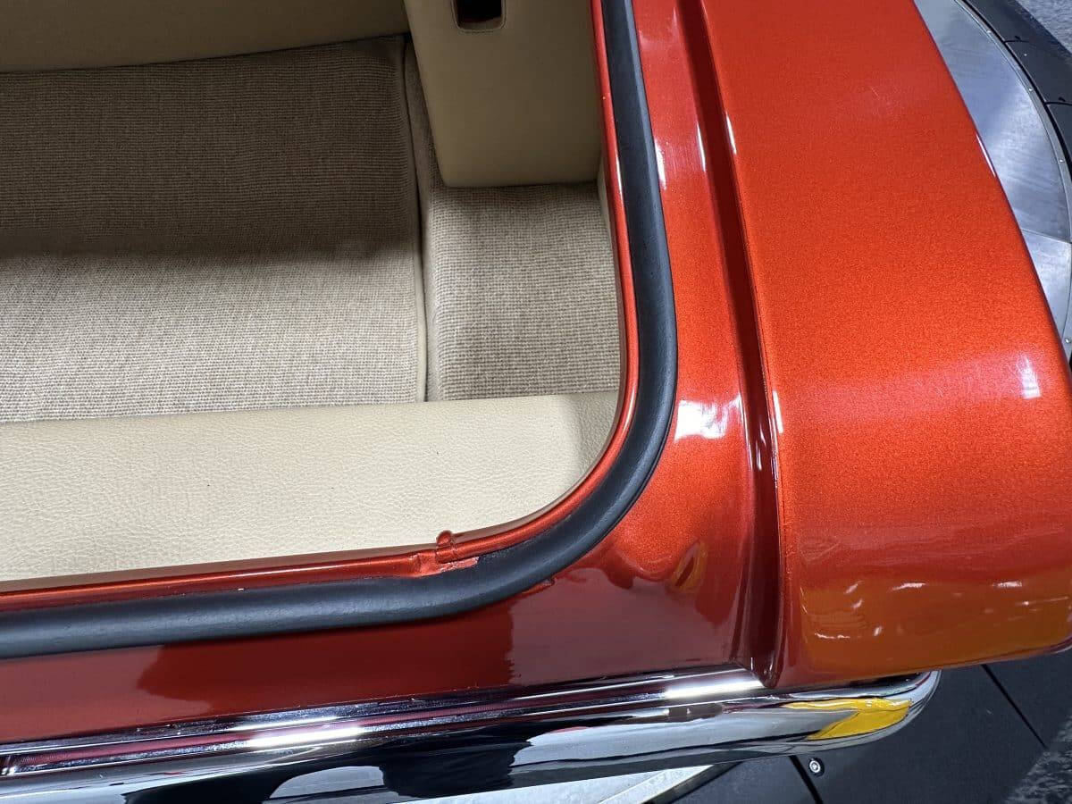 1969 Chevrolet Camaro 40