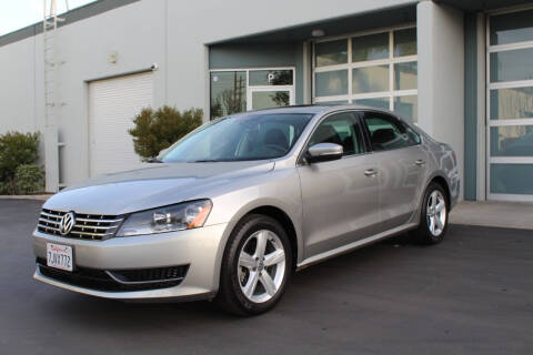 2013 Volkswagen Passat for sale at Autos Direct in Costa Mesa CA