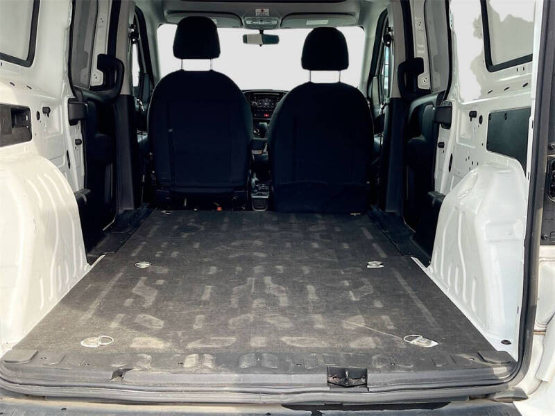 2022 RAM ProMaster City