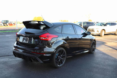 2016 Ford Focus RS