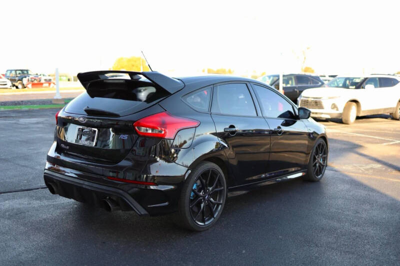 2016 Ford Focus RS