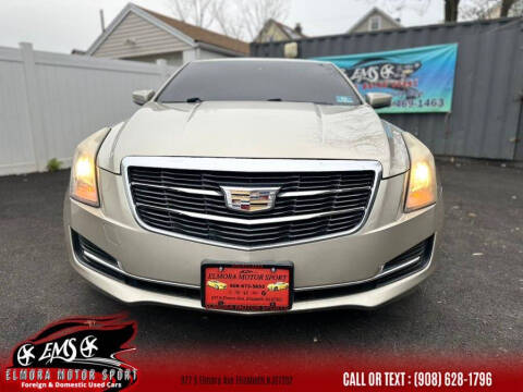 2015 Cadillac ATS 2.0T