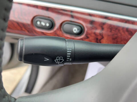 2001 Mercury Grand Marquis LS