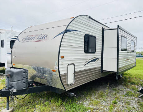 2014 Gulfstream AmeriLite 259BH