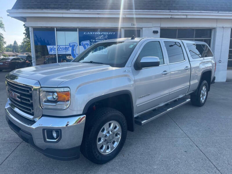 2015 GMC Sierra 2500HD