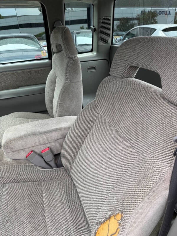 1996 Chevrolet S-10 LS