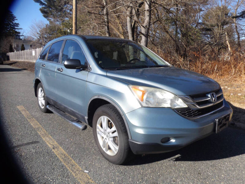 2010 Honda CR-V EX