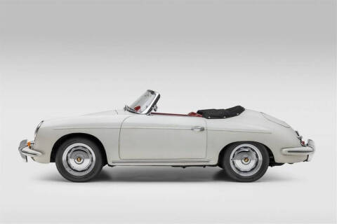 1961 Porsche 356