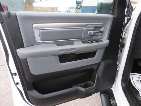 2018 RAM 3500 Big Horn