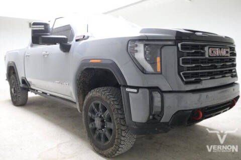 2024 GMC Sierra 2500HD