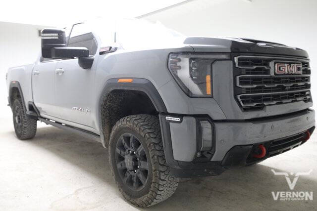 2024 GMC Sierra 2500HD