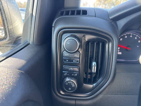 2022 Chevrolet Silverado 1500 Work Truck