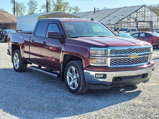 2014 Chevrolet Silverado 1500 for sale at Tri State Auto Sales in Cincinnati, OH