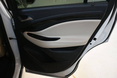 2019 Buick Envision Premium II