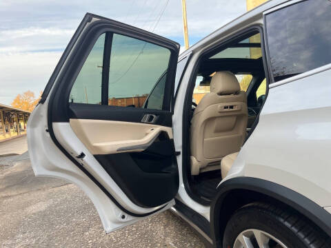 2020 BMW X5 sDrive40i