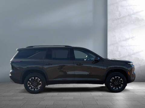 2024 Chevrolet Traverse Z71