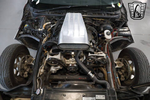 1986 Chevrolet Corvette