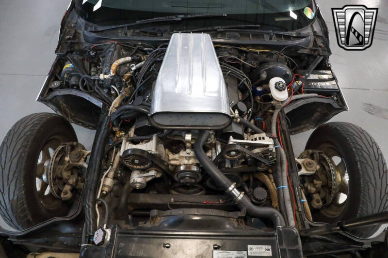 1986 Chevrolet Corvette