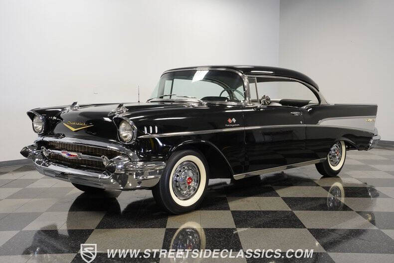 1957 Chevrolet Bel Air