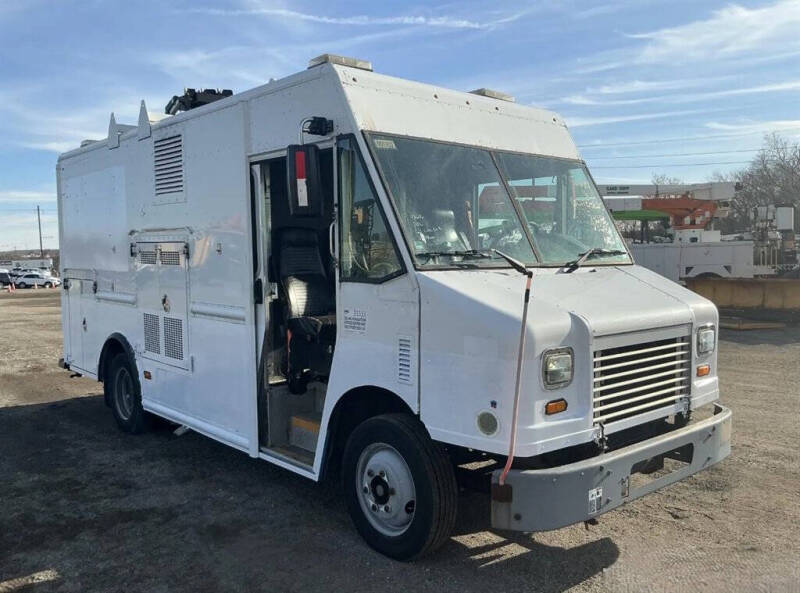 2016 Freightliner MT45 Chassis